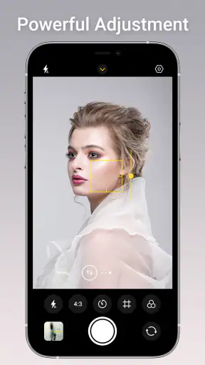 Caméra HD PRO Beauté Caméra screenshot