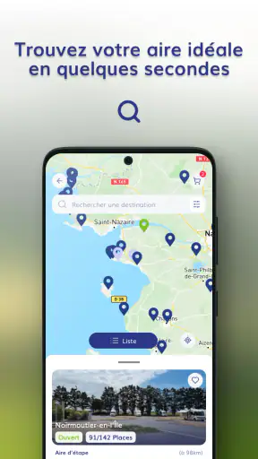 CAMPING-CAR-PARK screenshot