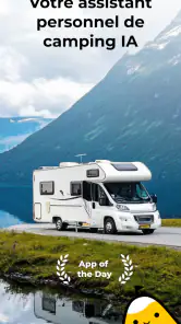Campy - Camping Car & Van Park screenshot
