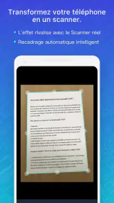 CamScanner - App PDF Scanner screenshot
