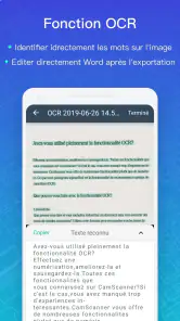 CamScanner - App PDF Scanner screenshot