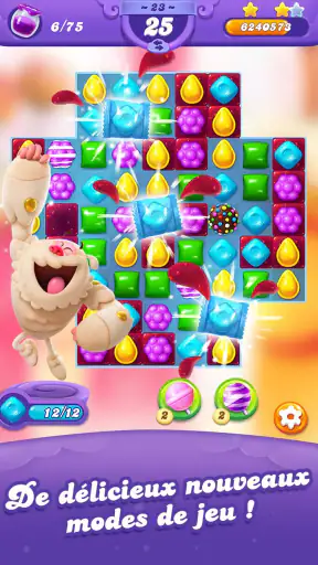 Candy Crush Friends Saga screenshot