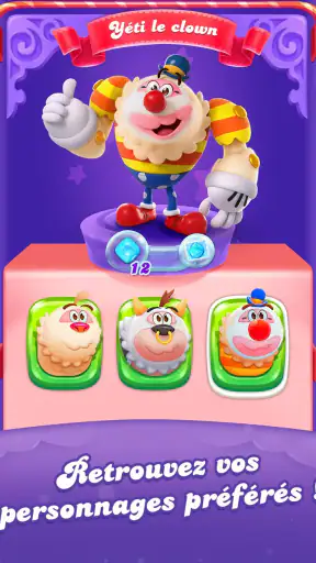 Candy Crush Friends Saga screenshot