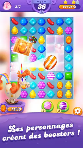 Candy Crush Friends Saga screenshot