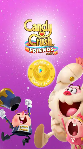 Candy Crush Friends Saga screenshot