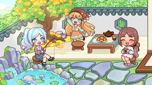 Candyville:Avatar City screenshot
