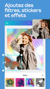 Canva: Retouche Photo et Vidéo screenshot