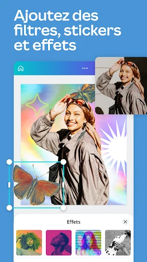 Canva: Retouche Photo et Vidéo screenshot