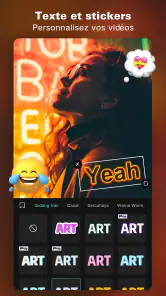 CapCut - Éditeur vidéo screenshot