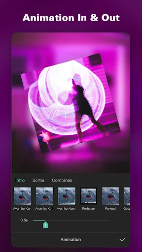 CapCut - Éditeur vidéo screenshot