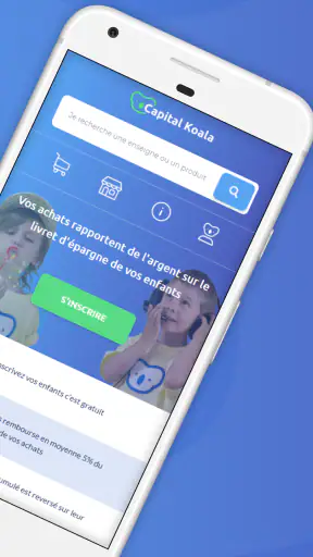 Capital Koala screenshot