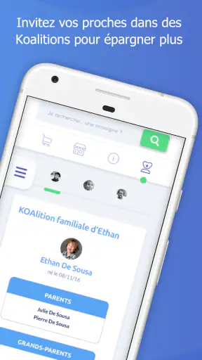 Capital Koala screenshot