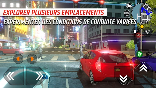 Car Driving School Simulator screenshot