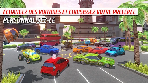 Car Driving School Simulator screenshot