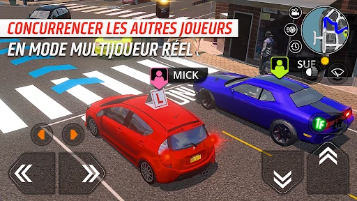 Car Driving School Simulator screenshot