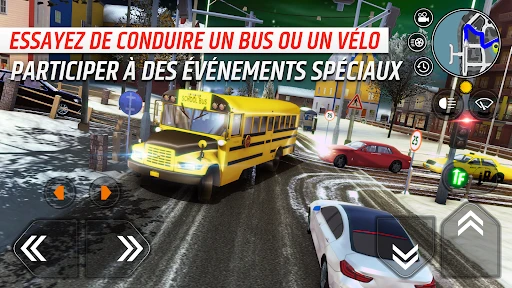 Car Driving School Simulator screenshot