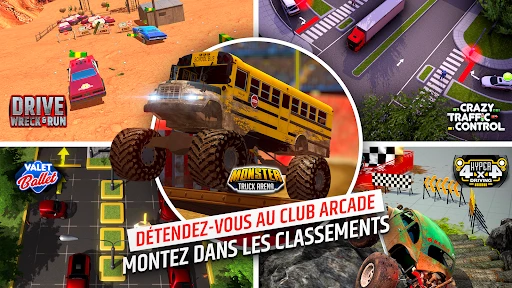 Car Driving School Simulator screenshot