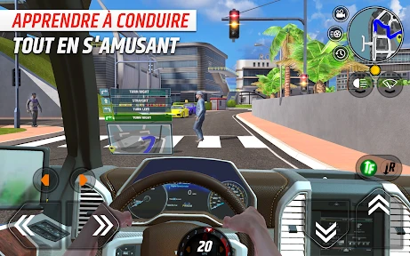 Car Driving School Simulator screenshot
