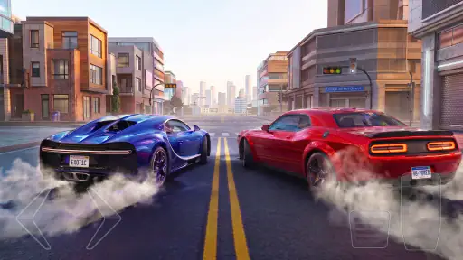Car Racing Simulation screenshot