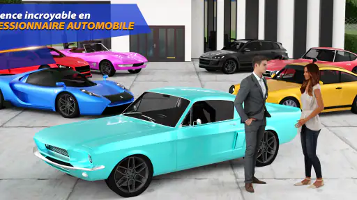 Car Sales & Drive Simulator 25 screenshot
