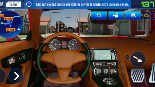 Car Sales & Drive Simulator 25 screenshot