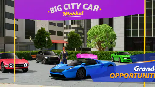 Car Sales & Drive Simulator 25 screenshot