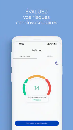 CardioParc screenshot
