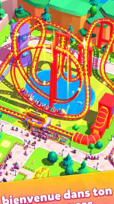 Carnival Tycoon: Coin Games screenshot