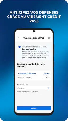 Carrefour Banque & Assurance screenshot