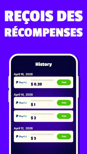 CashPot: Joue & Récompenses! screenshot