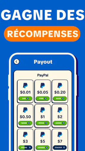 CashTiger: Joue & Récompenses! screenshot