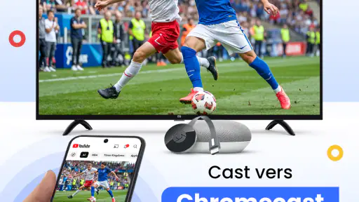 Cast to TV for Chromecast TV screenshot