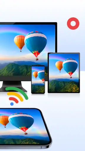 Cast to TV for Chromecast TV screenshot