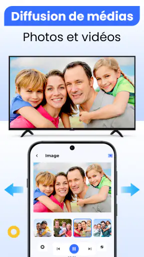 Cast to TV for Chromecast TV screenshot