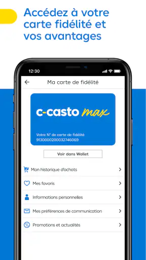 Castorama - Bricolage, jardin screenshot