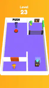 Cat Escape: Jeu de Chaton screenshot