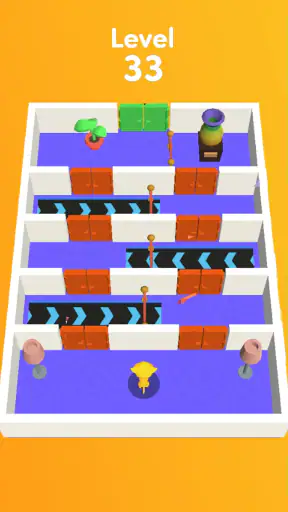 Cat Escape: Jeu de Chaton screenshot