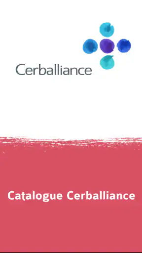 Catalogue Cerballiance screenshot