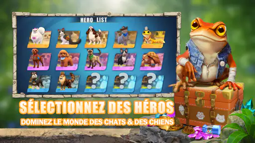 CatDog World: After Humans screenshot