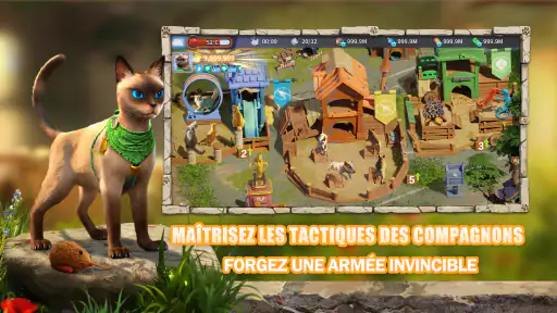 CatDog World: After Humans screenshot