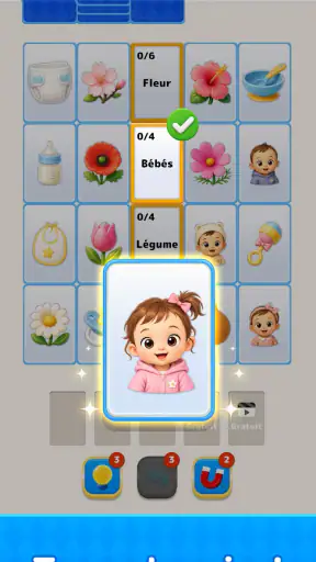 Catedrop: Card Puzzle screenshot