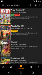 CDisplayEx Lecteur de BD screenshot