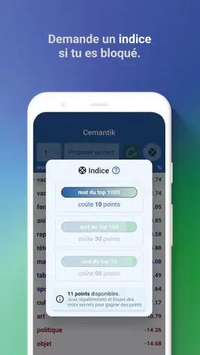 Cemantik screenshot