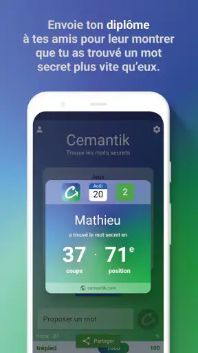 Cemantik screenshot