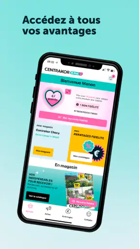 Centrakor & Moi screenshot