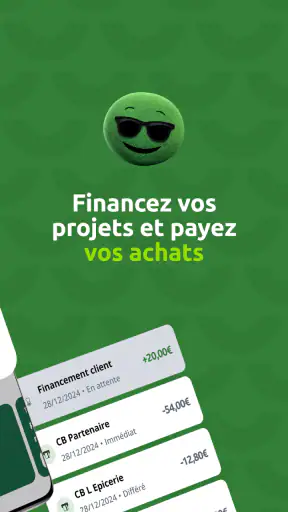 Cetelem - Prêts & Crédits screenshot