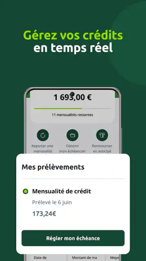 Cetelem - Prêts & Crédits screenshot