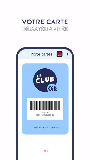 CGR Cinémas screenshot