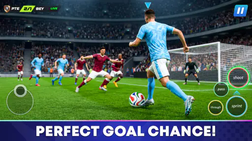 Champion de Football 2026 screenshot