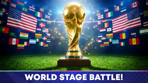 Champion de Football 2026 screenshot